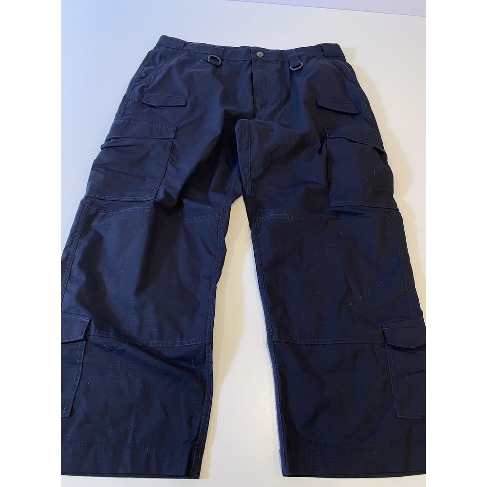 Condor Sentinel Ripstop Tactical Pocketed Combat Cargo Outdoor Pants 40x29 Black